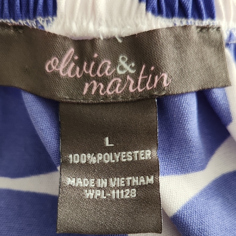OLIVIA & MARTIN BLOUSE - Picture 5 of 5